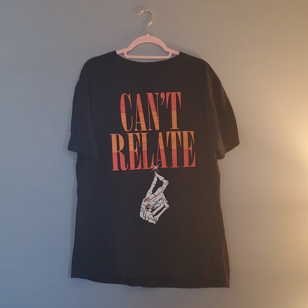 LE Halloween 2019 Jeffree Star T-shirt